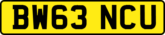 BW63NCU