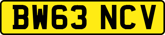 BW63NCV