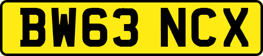 BW63NCX