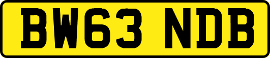 BW63NDB