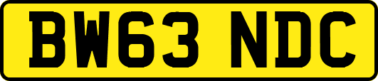 BW63NDC