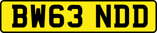BW63NDD