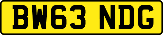 BW63NDG