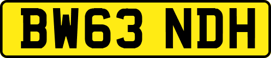 BW63NDH