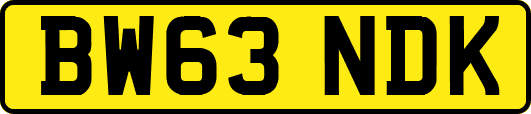 BW63NDK