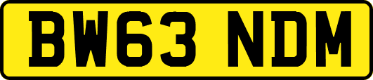 BW63NDM