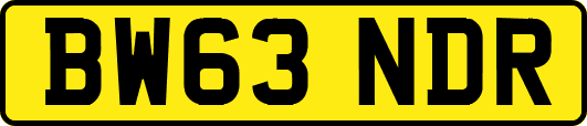 BW63NDR