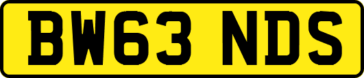BW63NDS