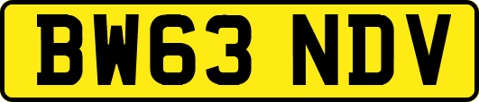 BW63NDV