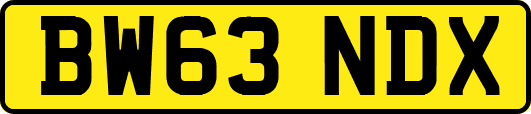 BW63NDX