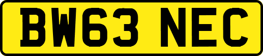 BW63NEC