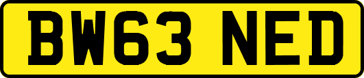 BW63NED
