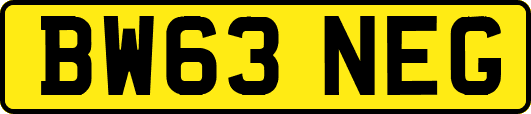 BW63NEG