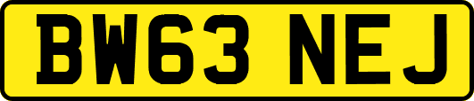 BW63NEJ