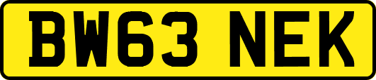 BW63NEK