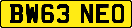 BW63NEO