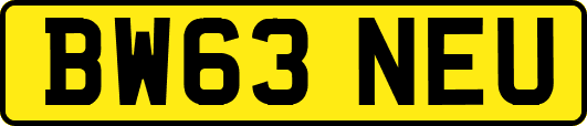 BW63NEU