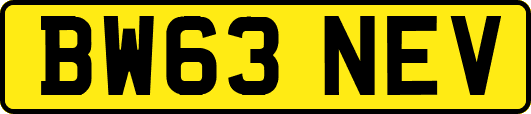 BW63NEV