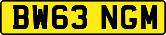 BW63NGM