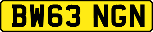 BW63NGN