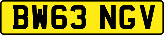 BW63NGV