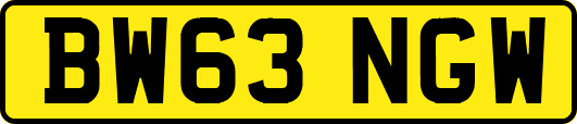 BW63NGW