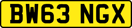 BW63NGX