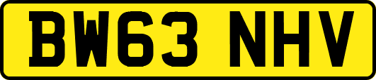 BW63NHV