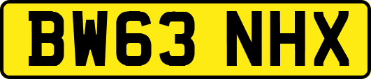 BW63NHX