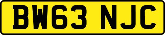 BW63NJC