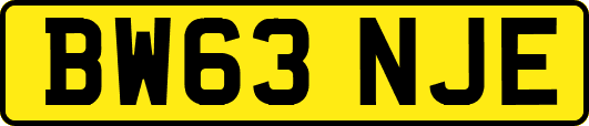 BW63NJE