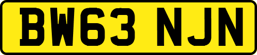 BW63NJN