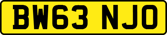 BW63NJO