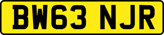 BW63NJR