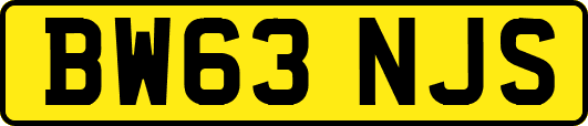 BW63NJS