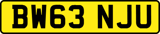 BW63NJU