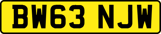 BW63NJW
