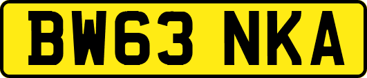 BW63NKA
