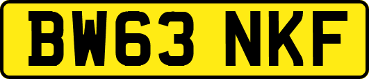 BW63NKF