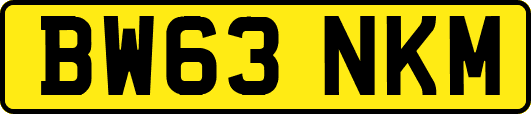 BW63NKM