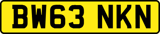 BW63NKN
