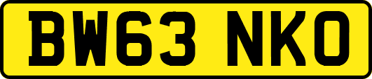 BW63NKO