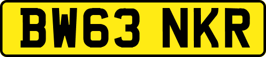 BW63NKR