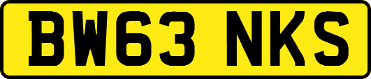 BW63NKS