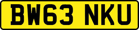 BW63NKU