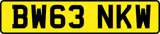 BW63NKW