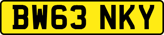 BW63NKY