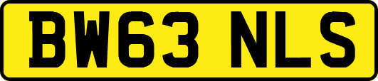 BW63NLS