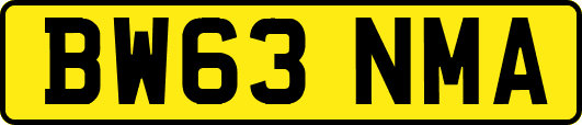 BW63NMA