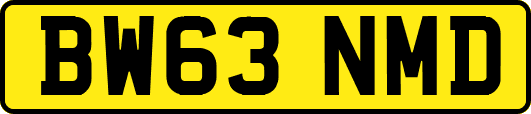BW63NMD